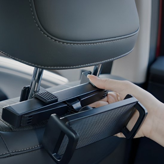 Support tablette voiture Réglage multi-positions