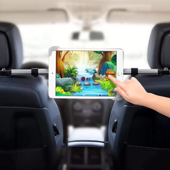 support-tablette-voiture-rotation-et-inclinaison-ajustables