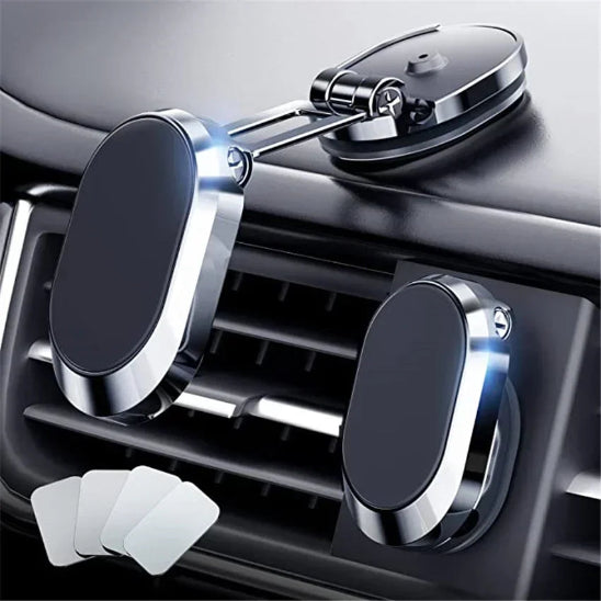 support-téléphone-magnétique-voiture-deux-types-carou
