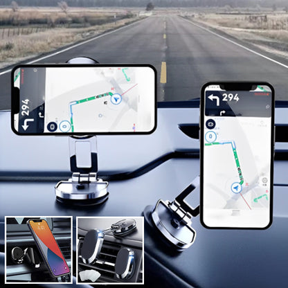 Support Téléphone Magnétique voiture | Radius™