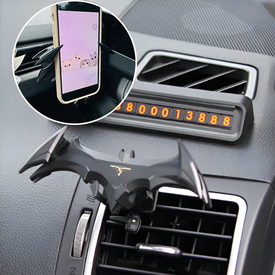 Support Telephone Voiture | Obscura™