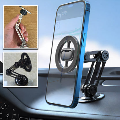 Support Telephone Voiture | Radium™ Bras Robotique