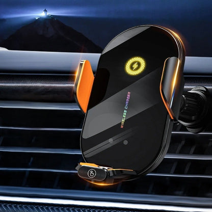 Support Téléphone voiture | Chargeur Induction