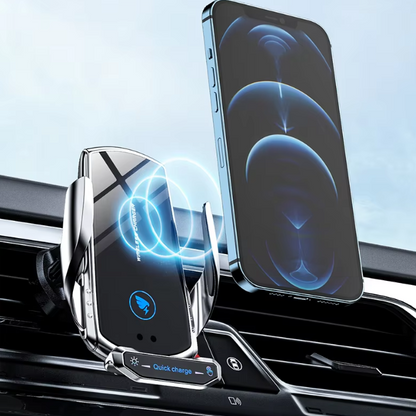 Support téléphone voiture | Chargeur sans fil