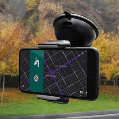 support-téléphone-voiture-couleur-noir