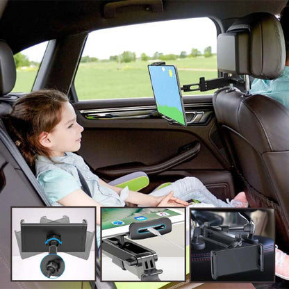 Support Telephone voiture | Appuis Tete
