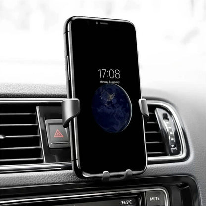Support Téléphone Voiture | Gravité