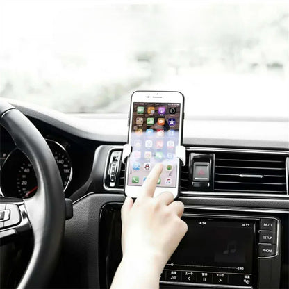 Support Téléphone Voiture | Gravité