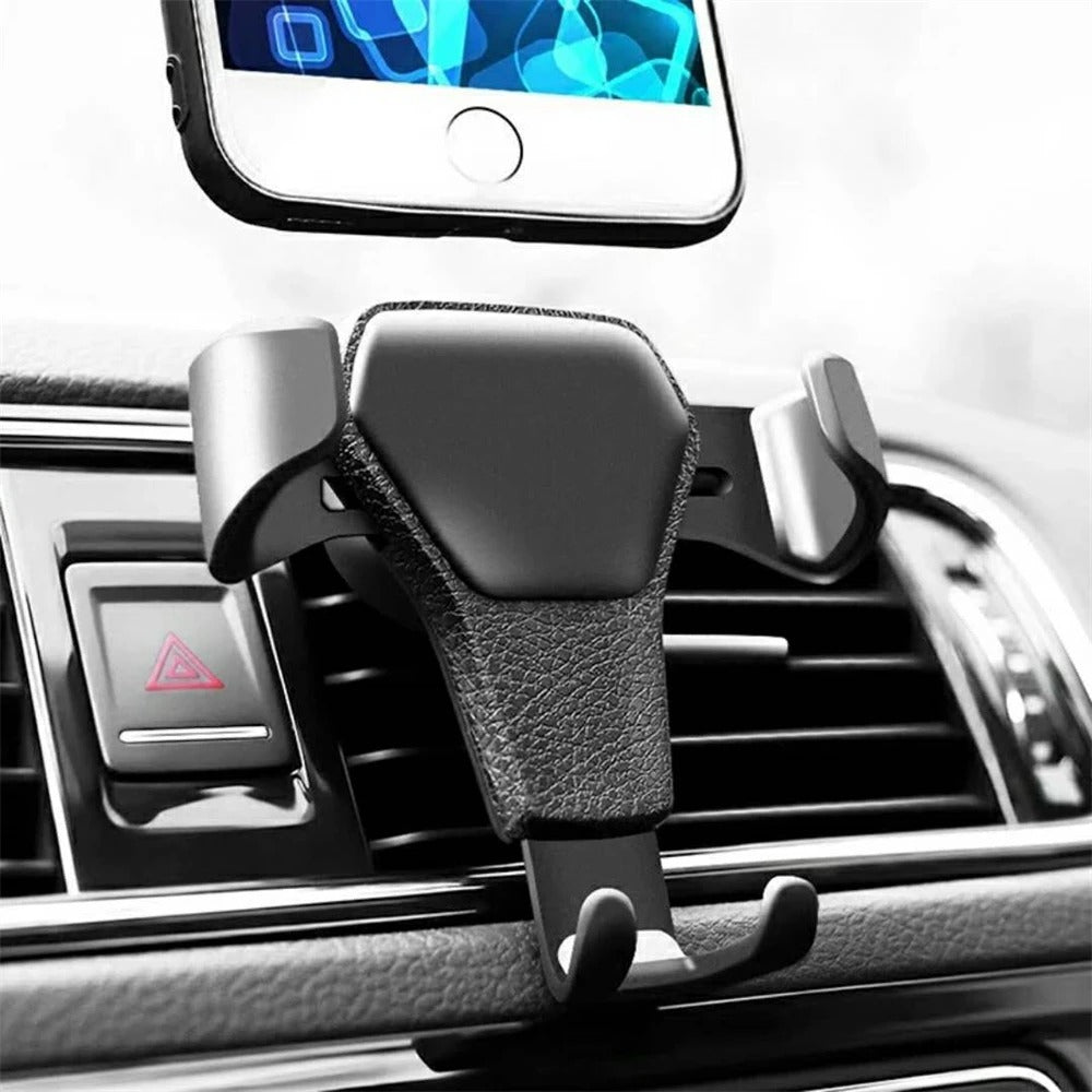 support-téléphone-voiture-images-grille-de-ventilation