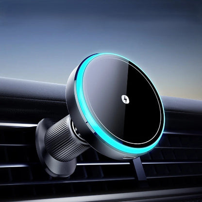 Support Téléphone Voiture Magnétique | Chargeur Smartphone