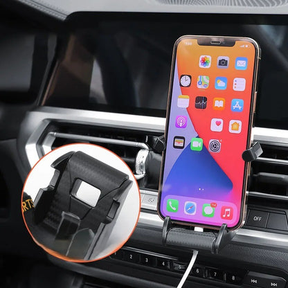 Support Téléphone voiture | Siège de course