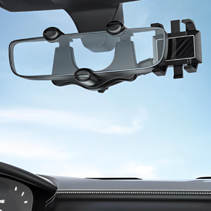 Support Telephone voiture | Retroviseur