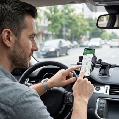Support téléphone voiture tous les modèles de smartphones