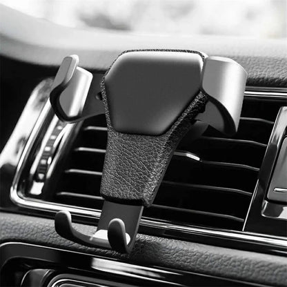 Support Téléphone Voiture | Gravité