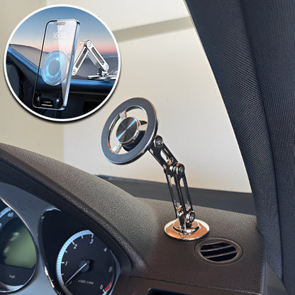 Support Telephone Voiture | Radium™ Bras Robotique