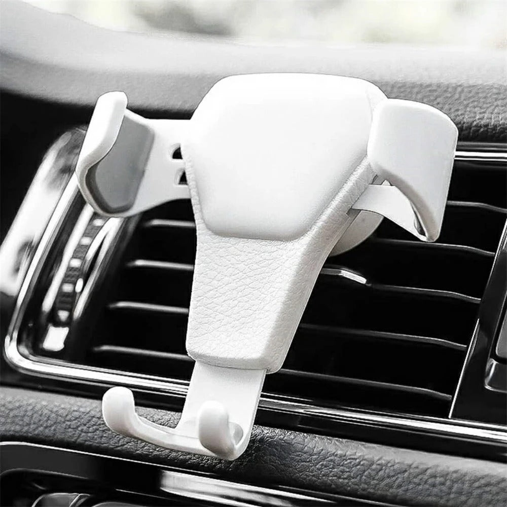 support-téléphone-voiture-variante-blanc