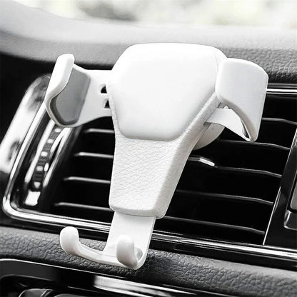 support-téléphone-voiture-variante-blanc