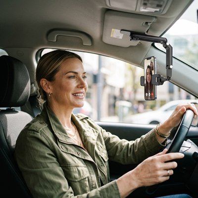 support-voiture-pour-telephone-s'adapte-à-tous-les-modèles-de-smartphones