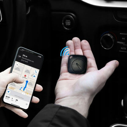 traceur gps pour voiture Application dédiée
