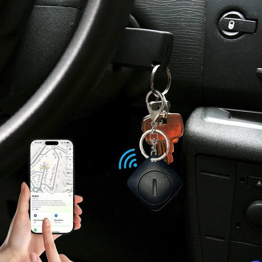 traceur gps pour voiture Technologie Bluetooth