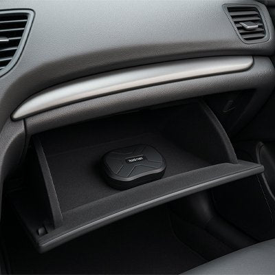 Traceur gps voiture 4G