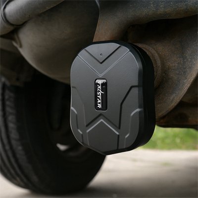 Traceur gps voiture Autonomie longue durée
