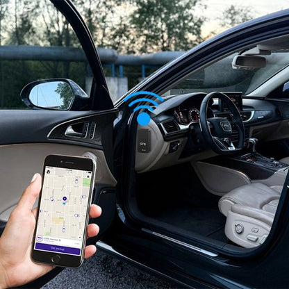 Traceur gps voiture Géolocalisation en temps réel