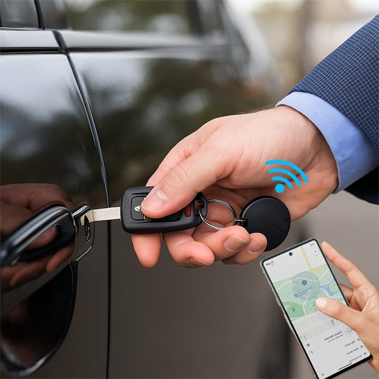 Traceur gps voiture sans abonnement Portée étendue