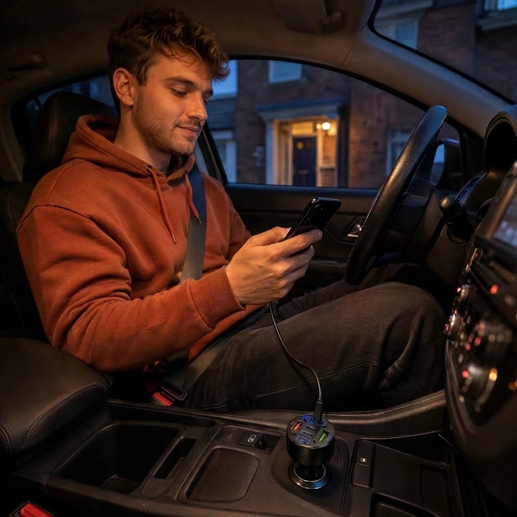 USB-pour-voiture-5-ports