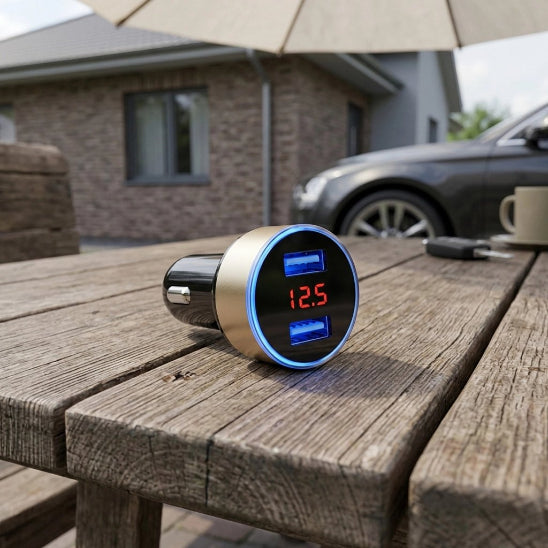 USB-pour-voiture-chargeur-smartphone