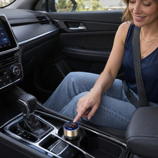USB-pour-voiture-deux-prise-USB