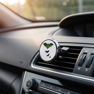 Voiture désodorisant tampons rechargeable